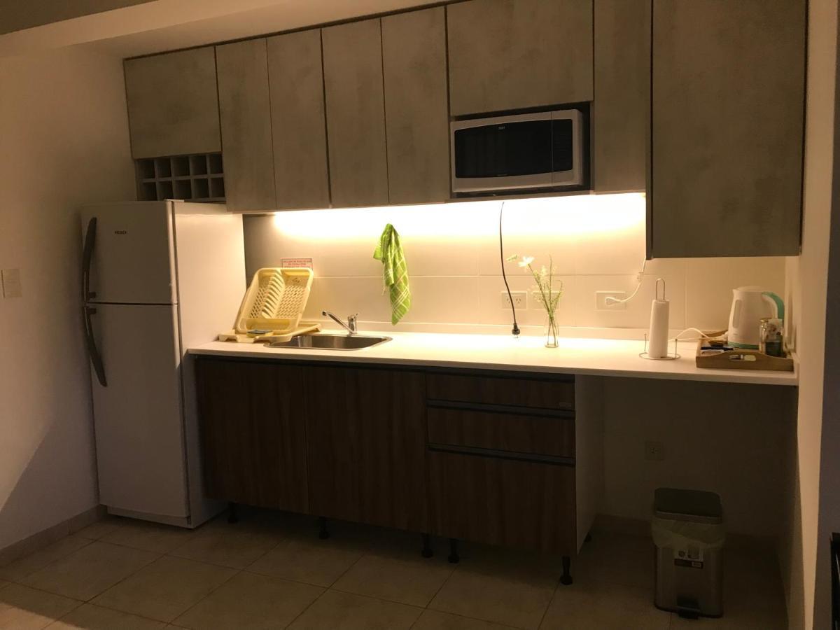 コモドーロ・リバダビアDepartamento Monoambiente Centricoアパートメント エクステリア 写真